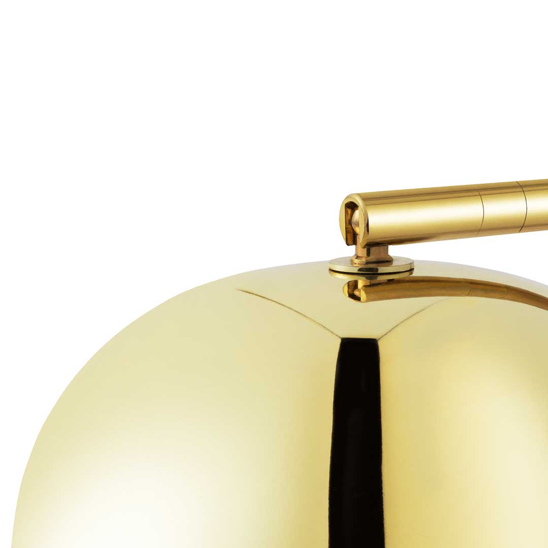 Simon Legal D Grant Wall Lamp by Normann Copenhagen - Modern Scandinavian Lighting for Living Room, Bedroom & Office