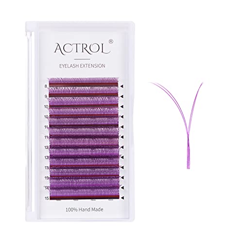 Purple/0.07C8-15mm
