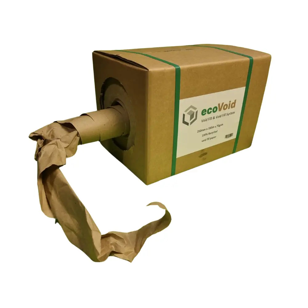 EcoVoid Recyclable Paper Void Fill Packaging - 350mm x 450mm (13.8