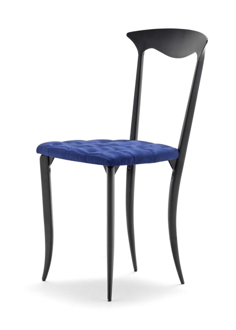 Fasem Charme Dining Chair - Modern Wooden Dining Chair for Kitchen, Dining Room & Office - Comfortable & Stylish Seating Solution
