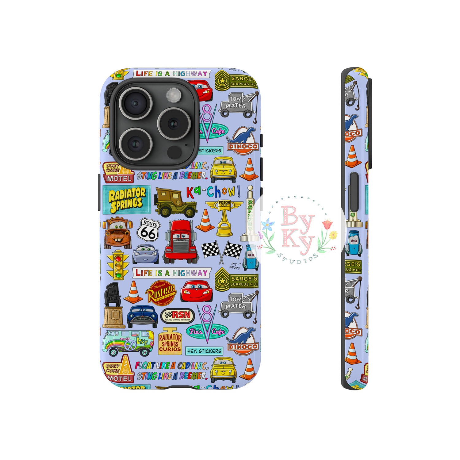 Durable Shockproof Phone Cases for Cars - Anti-Scratch & Drop Protection - Perfect for Driving, Travel & Outdoor Adventures