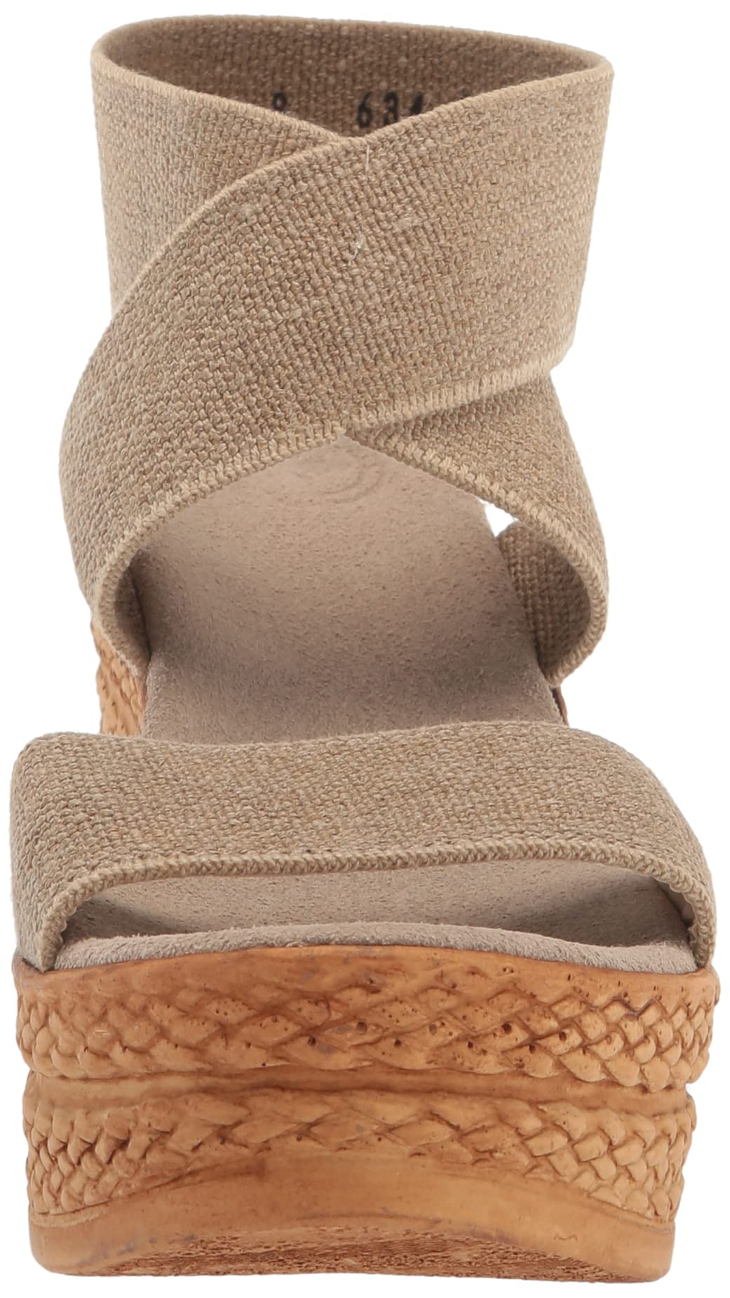 Charleston Shoe Company Bermuda - Comfortable Women's Casual Slip-On Shoes for Walking, Travel & Everyday Wear | Lightweight & Breathable Summer Sandals