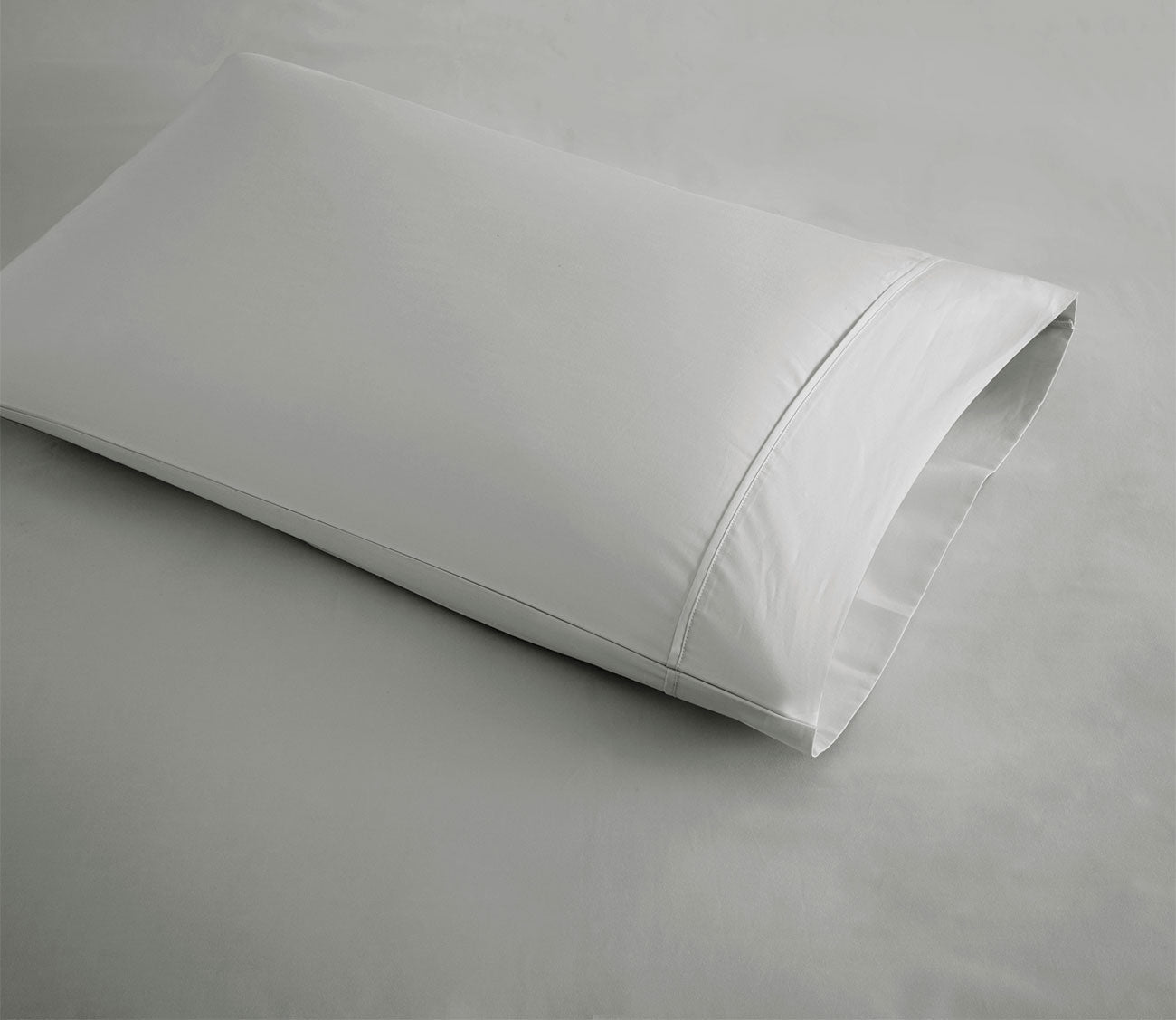 Beautyrest Wrinkle Resistant Cotton Sateen Sheet Set - Soft Luxury Bed Sheets for Comfortable Sleep - Perfect for Master Bedroom, Guest Room & Hotel Use