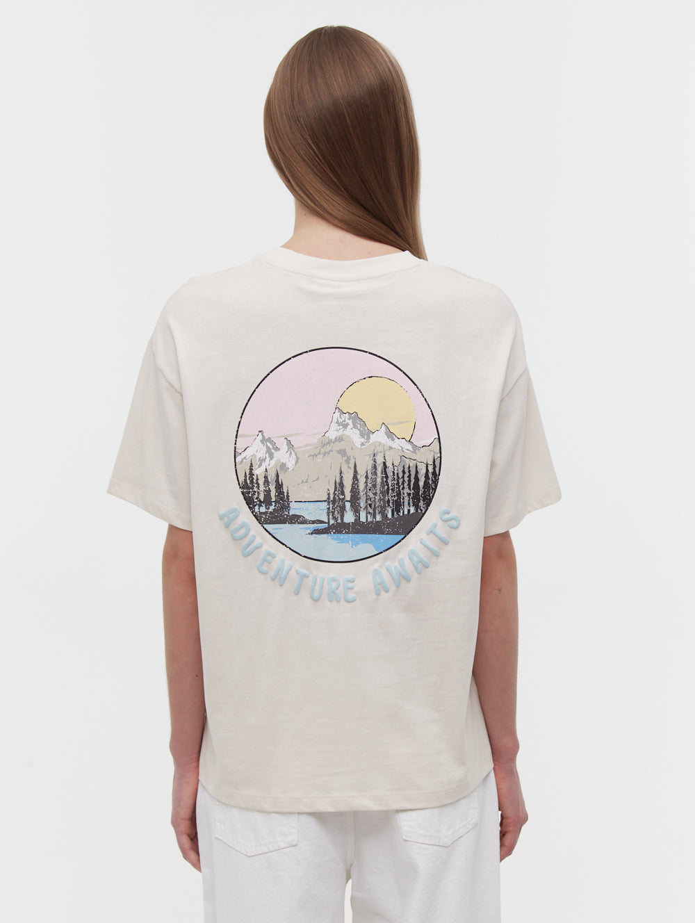 Pheena Graphic Print T-Shirt for Men & Women - Trendy Casual Tee for Streetwear, Outings & Everyday Comfort