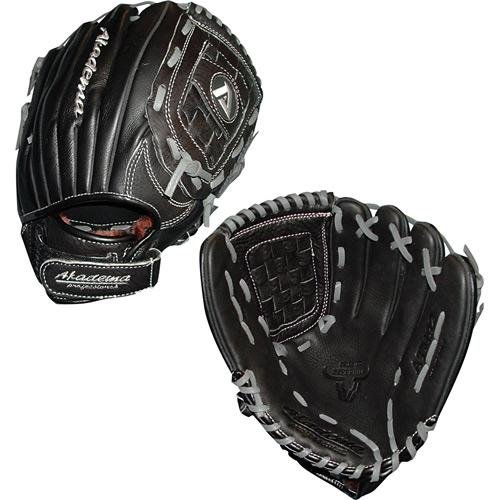 **Akadema ATM-92 Prodigy Series 11.5 Inch Youth Baseball Glove – Premium Leather, Lightweight & Durable – Perfect for Training, Games & Fielding Practice**