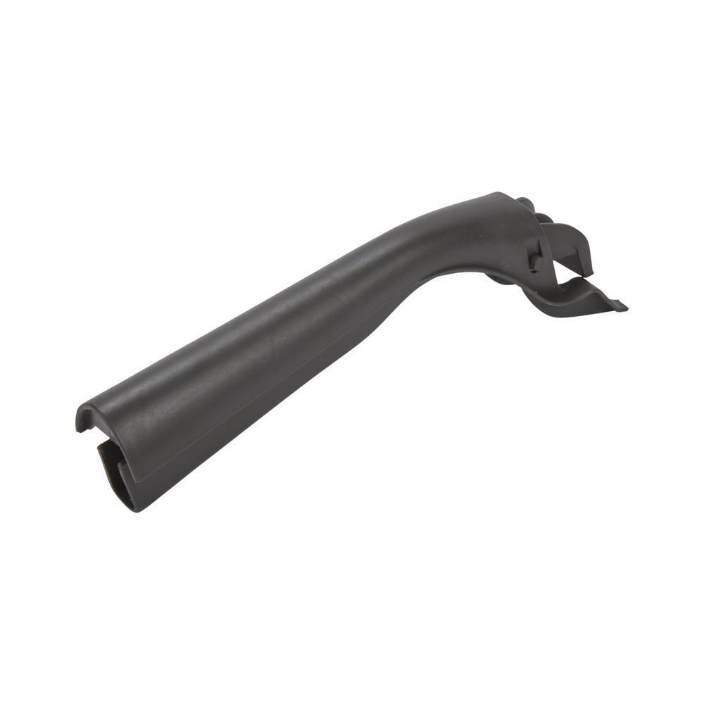 Amana W10851464 Microwave Crisping Tray Handle - Replacement Part for Amana Microwaves - Perfect for Crisping, Browning, and Reheating Food - Ideal for Pizza, Fries, and Leftovers