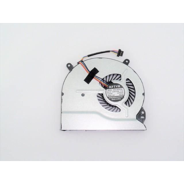 Original HP Pavilion 14 15 Laptop Cooling Fan 697914-001 Replacement - Compatible with HP Pavilion 14T 15Z & More Models | Perfect for Gaming, Work & Overheating Prevention
