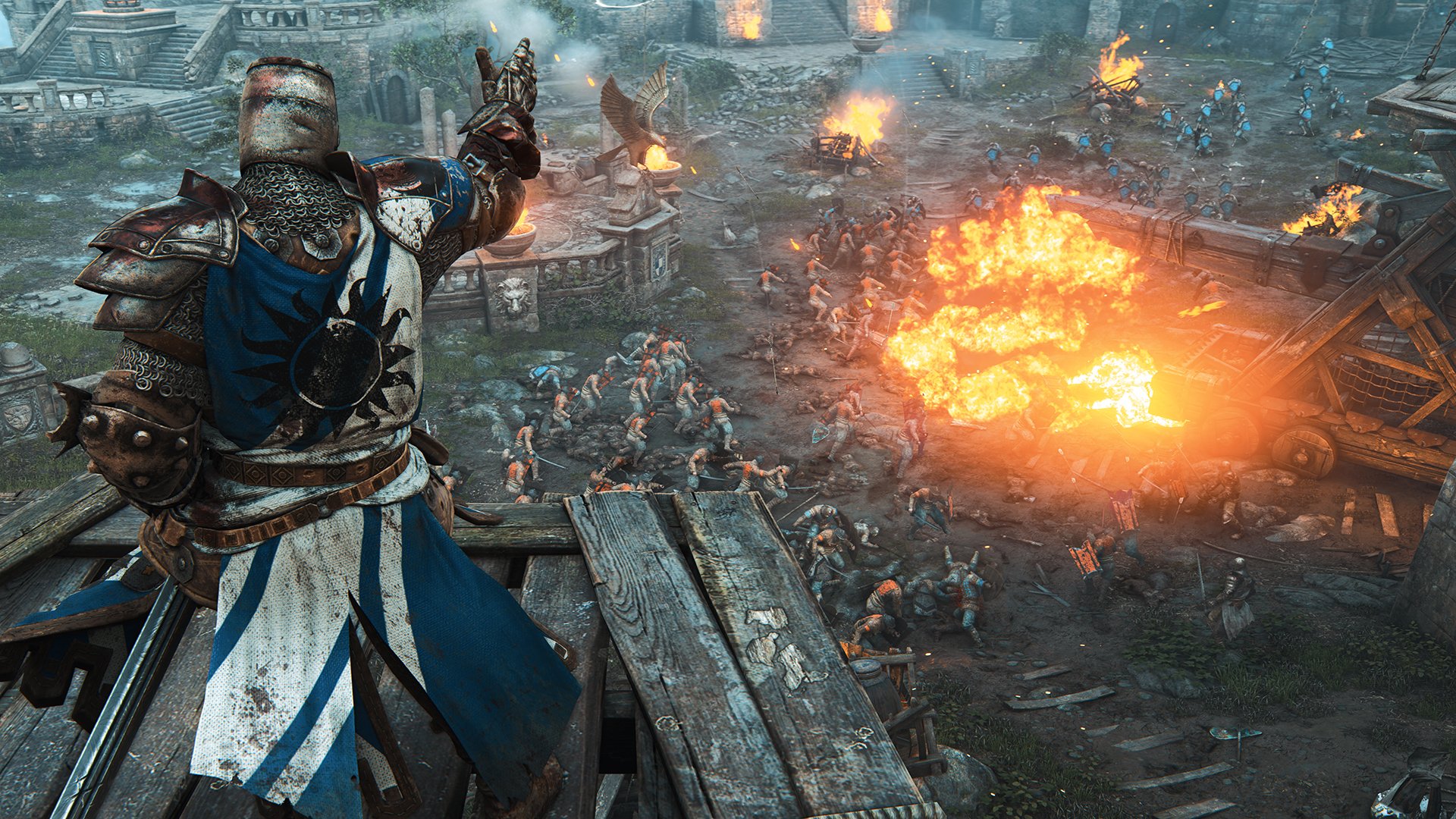 For Honor - PlayStation 4 Game | Action-Packed Medieval Combat | Perfect for Multiplayer Battles & Strategy Gamers