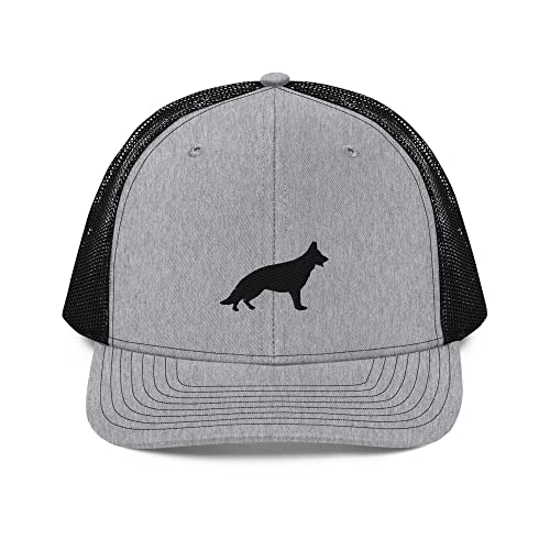 Heather Grey / Black