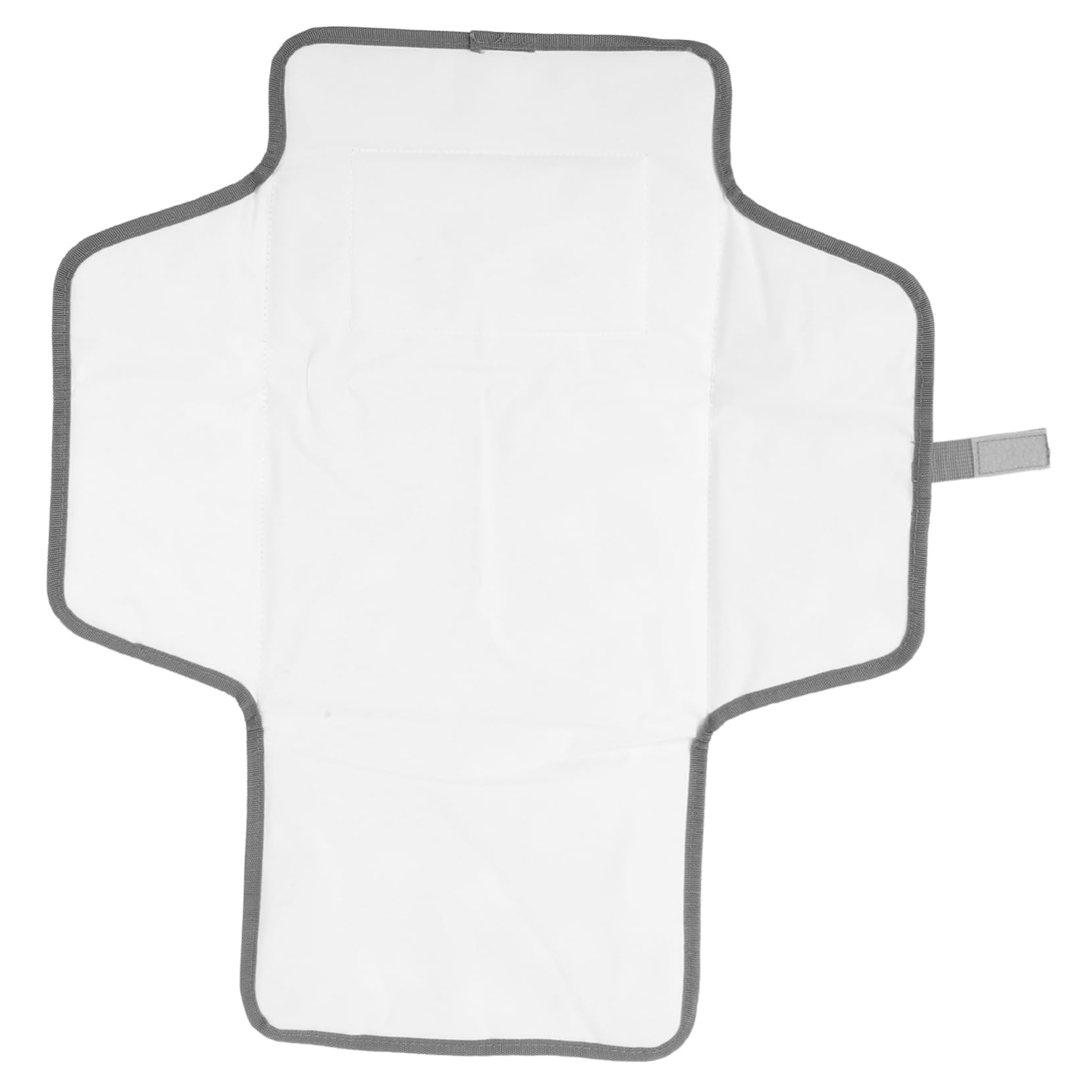 IWOWHERO Waterproof Diaper Changing Pad for Newborns & Babies - Soft Portable Changing Mat for Nursery, Travel & On-the-Go Diaper Changes - Perfect for Home, Daycare & Hospital Use