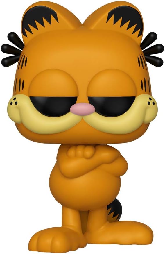 Garfield 20 - Official Garfield Merchandise, Plush Toys & Collectibles for Fans | Perfect for Birthday Gifts, Room Decor & Garfield Lovers
