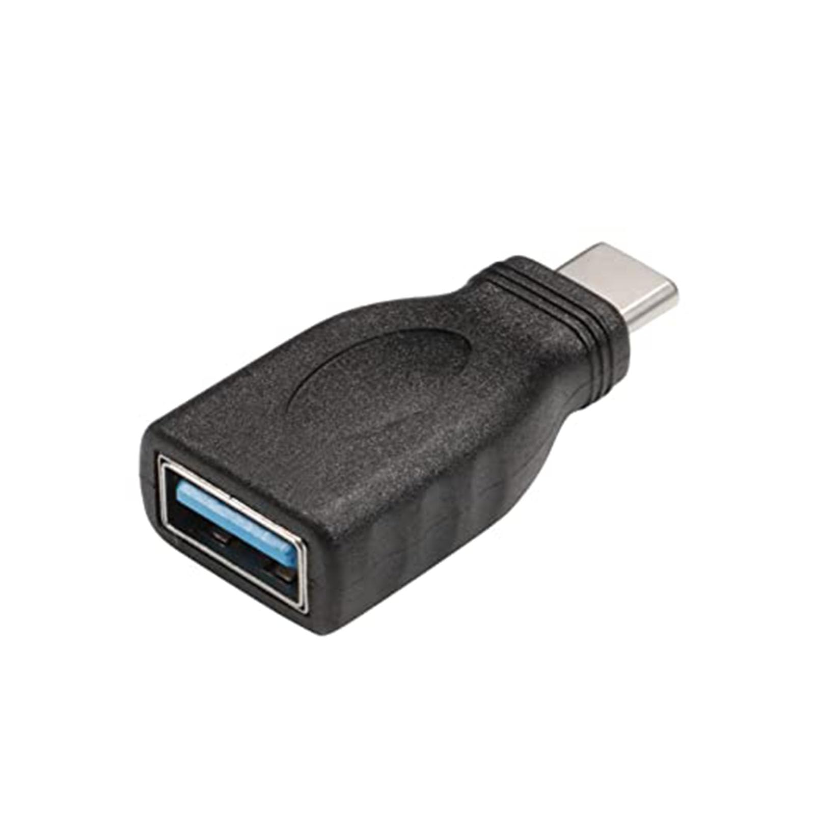 Yooghuge USB 3.0 Type-C Male to USB-A Female Adapter Converter - High Speed Data Transfer & Fast Charging for MacBook, iPad Pro, Samsung Galaxy - Perfect for Office, Travel, and Home Use