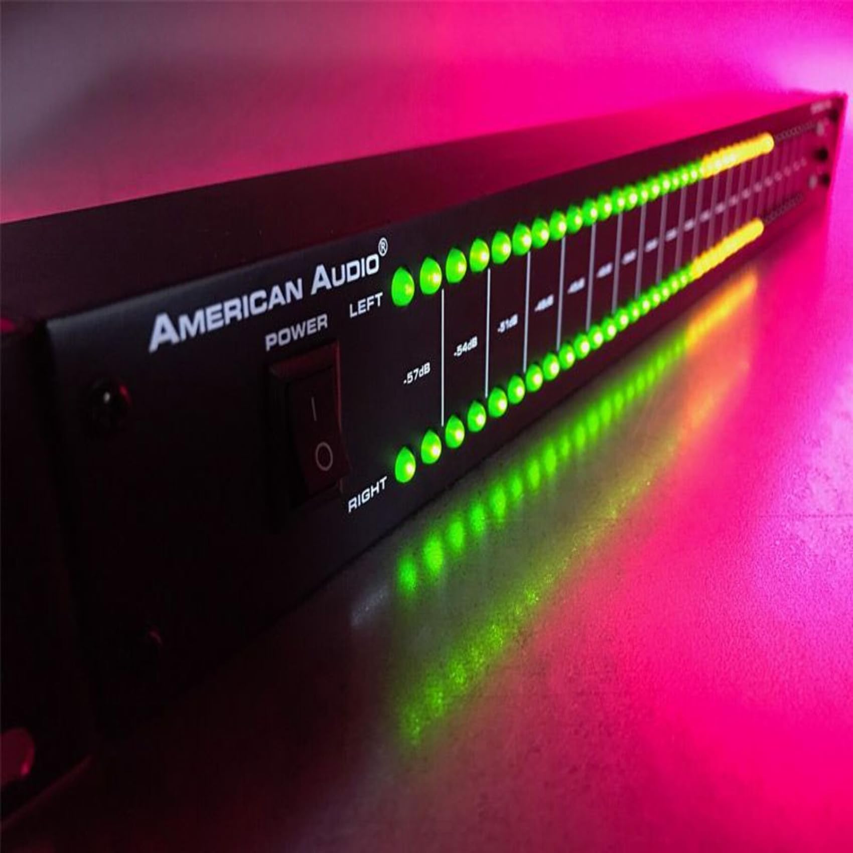 American Audio ADJ DB Display MKII 19