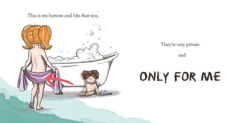 Only For Me Personalized Book - Customizable Storybook for Kids, Unique Gift for Birthdays & Holidays - Perfect for Bedtime Reading & Special Occasions
