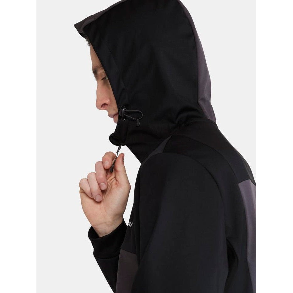 2024 Men's Core Backcountry Hood Jacket - Waterproof Hiking Jacket for Outdoor Adventures, Camping & Mountain Climbing