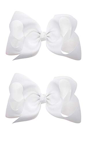 2pcs White