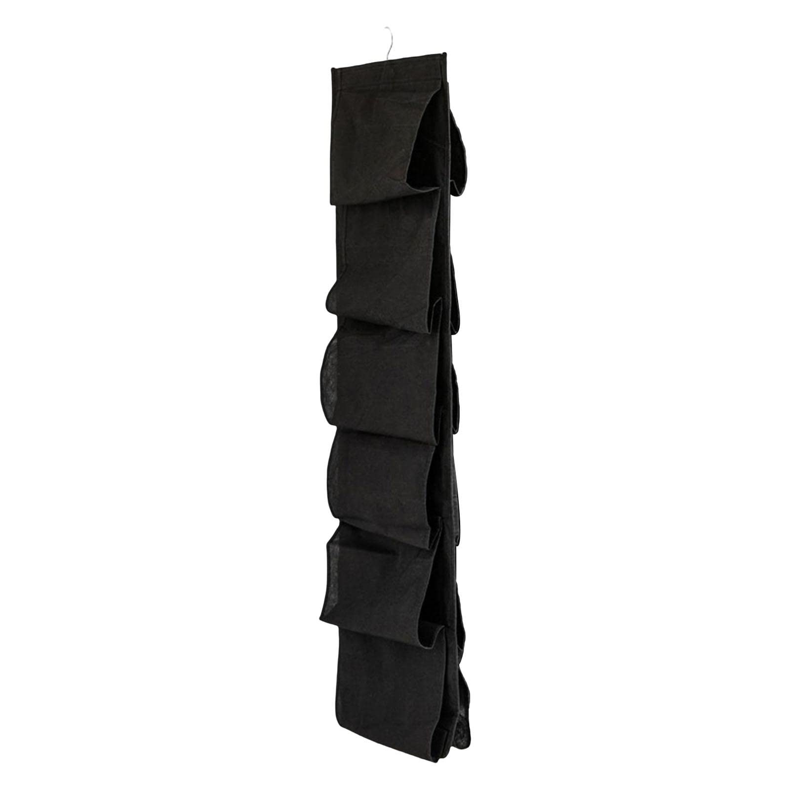 MagiDeal Hanging Shoe Rack - Strong Closet Organizer for Shoes Storage