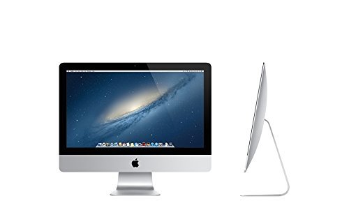 Apple iMac 21.5-inch Desktop Computer with Intel Core i7 Processor - Perfect for Home Office, Graphic Design & Video Editing