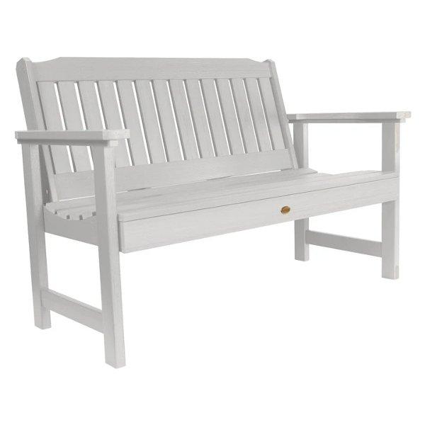 Highwood Premium Polyethylene Outdoor Furniture - Durable & Weather-Resistant Patio Chairs for Backyard, Poolside & Garden Relaxation