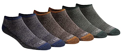 Heathered Colored (6 Pairs)
