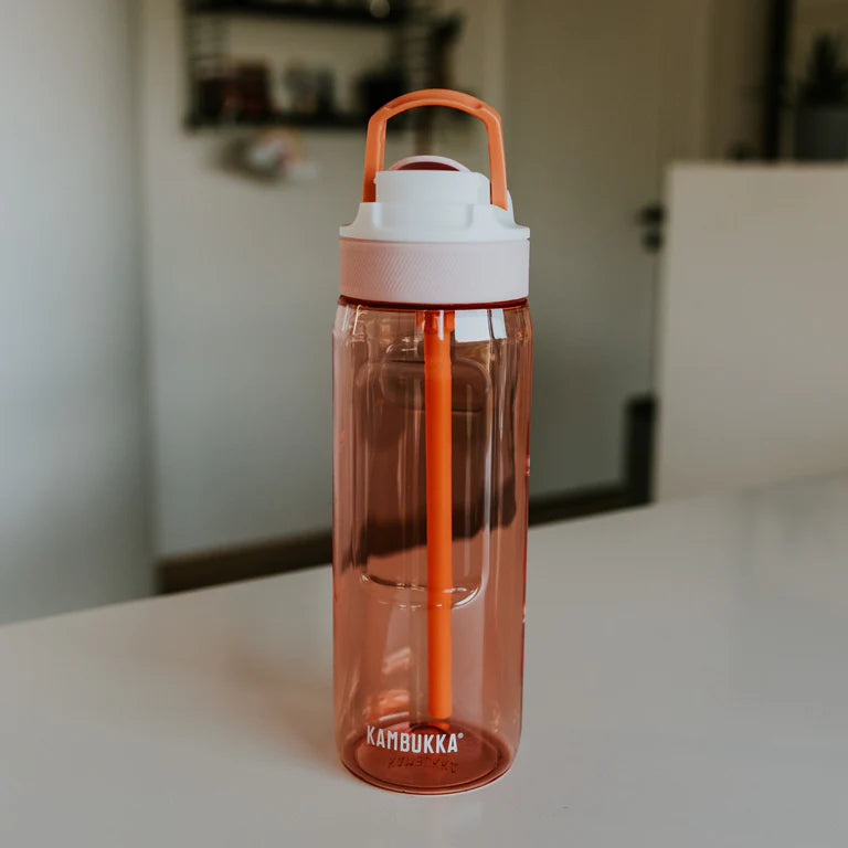 Lagoon 750ml Water Bottle - BPA Free, Leak Proof, Various Colors - Perfect for Gym, Hiking, Travel & Outdoor Activities