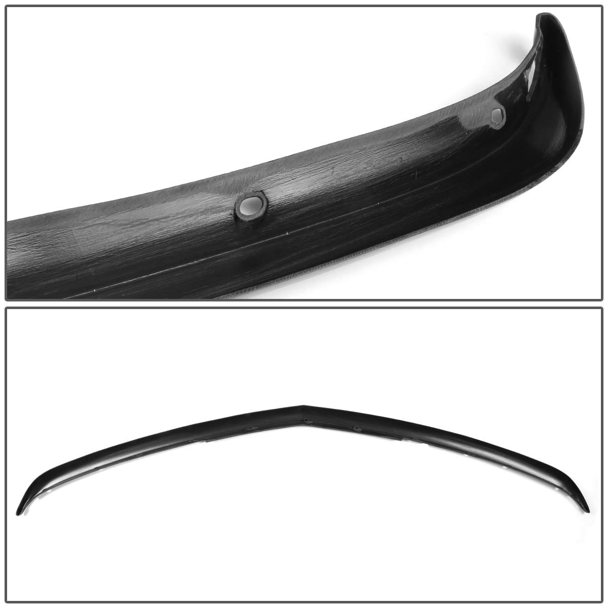 Auto Dynasty OE Style Front Bumper Lip Splitter Chin Spoiler Wing Body Kit for Dodge Charger 2011-2014 | Aggressive Styling & Enhanced Aerodynamics for Street Racing & Car Shows