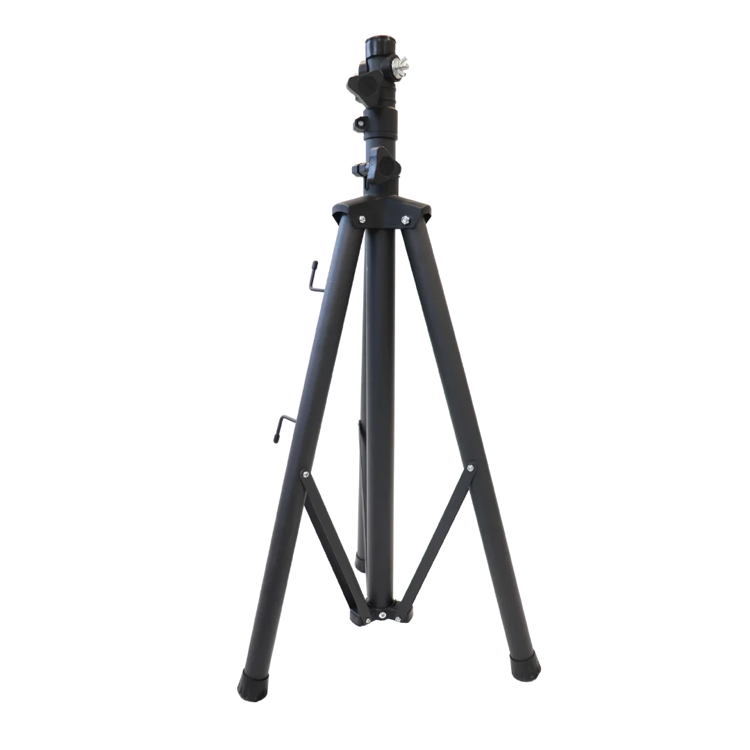 Portable Infrared Garden Heater with Tripod Stand - Energy Efficient, Waterproof Outdoor Patio Heater for Backyard, Deck & Camping Use
