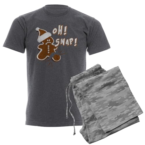 With Gray Camo Pant