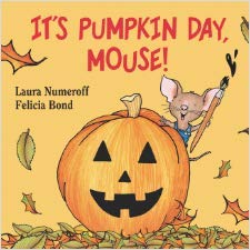If You Give a Mouse a Cookie Board Book Set - Classic Children's Storybook Collection for Toddlers & Preschoolers - Perfect for Bedtime Reading, Classroom Storytime & Early Learning Gifts