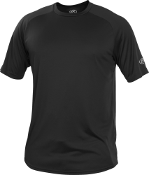 Rawlings Youth Short Sleeve YRTT Baseball Jersey - Comfortable & Durable Youth Baseball Uniform for Games & Practice