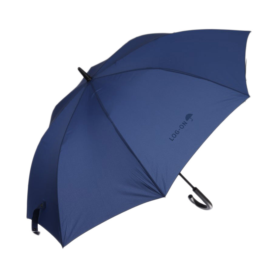 27 Inch Golf Umbrella with Windproof Design - Large Blue Rain Umbrella for Golfing, Walking & Outdoor Activities