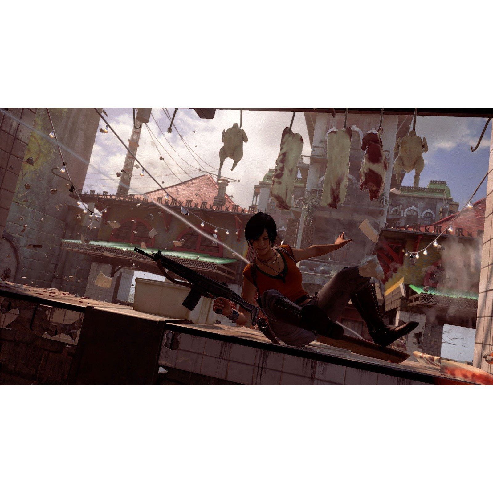 Uncharted 4: A Thief's End - PlayStation Hits (PS4) | Action-Adventure Game for Thrilling Exploration & Puzzle Solving - Perfect for Solo Gaming & Story Lovers