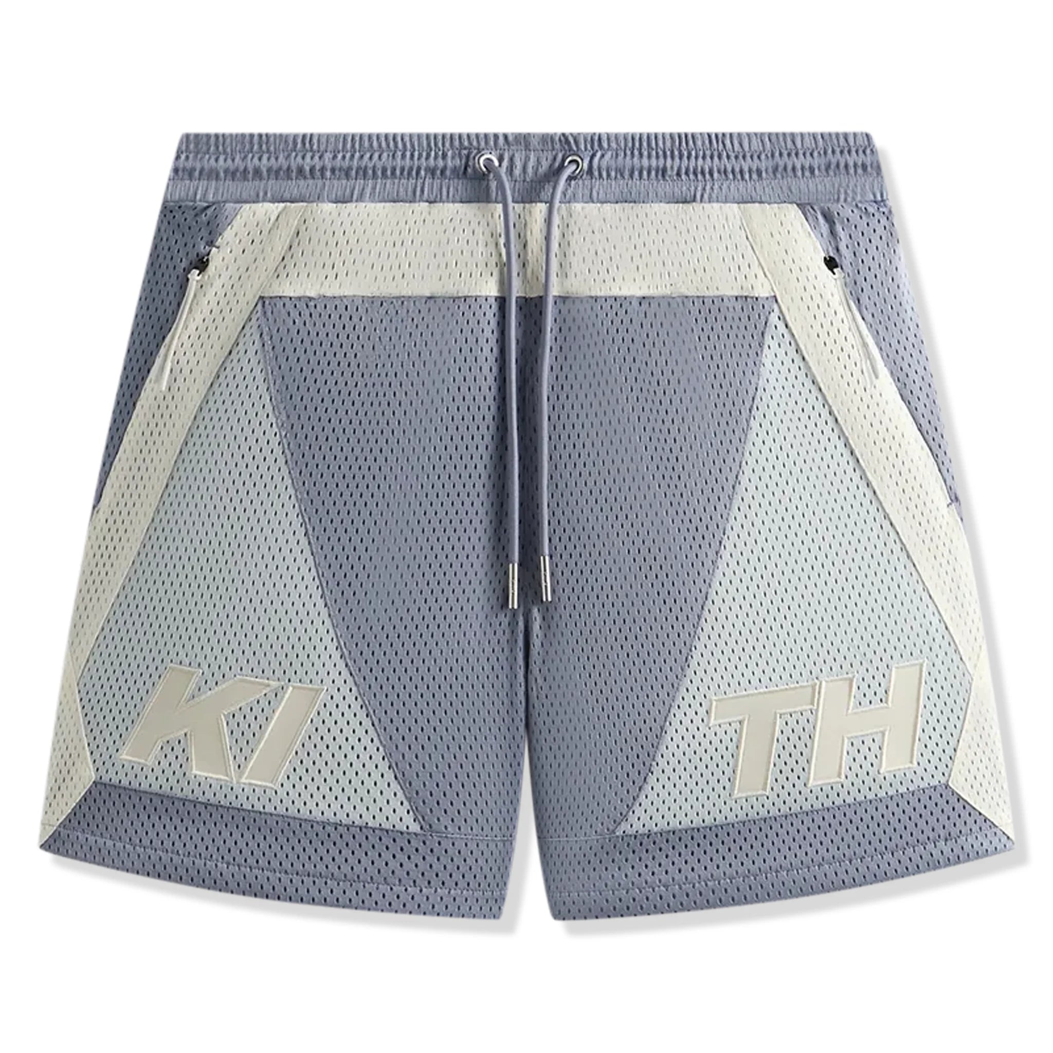 Kith Mesh Turbo Shorts for Men - Lightweight Breathable Running & Gym Workout Shorts - Perfect for Jogging, Training & Casual Wear