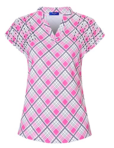 Pink Plaid
