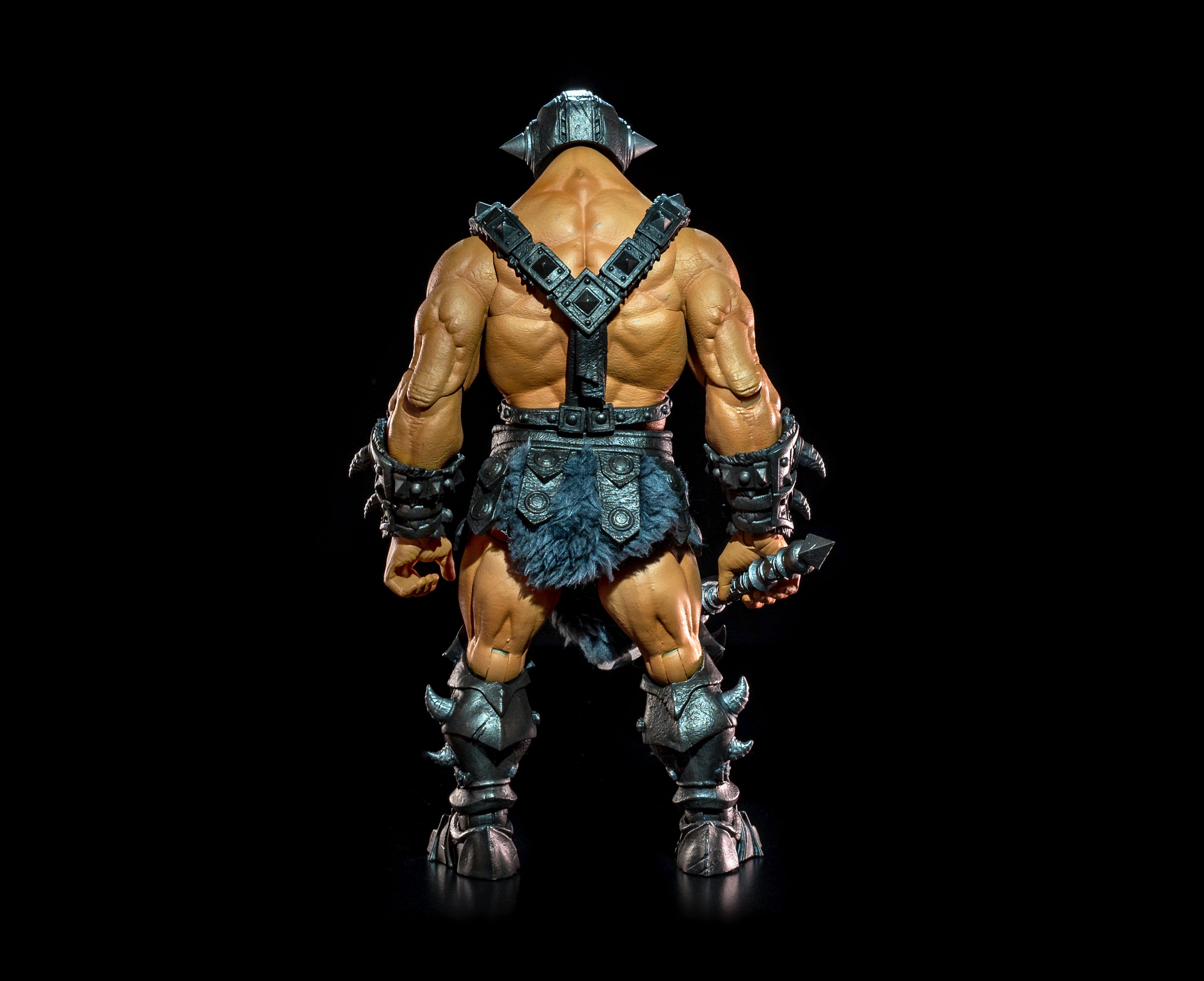 Mythic Legions: House of the Noble Bear Half Giant LB (Legion Builder) Action Figure - Collectible Fantasy Warrior for Display & Battle Scenes