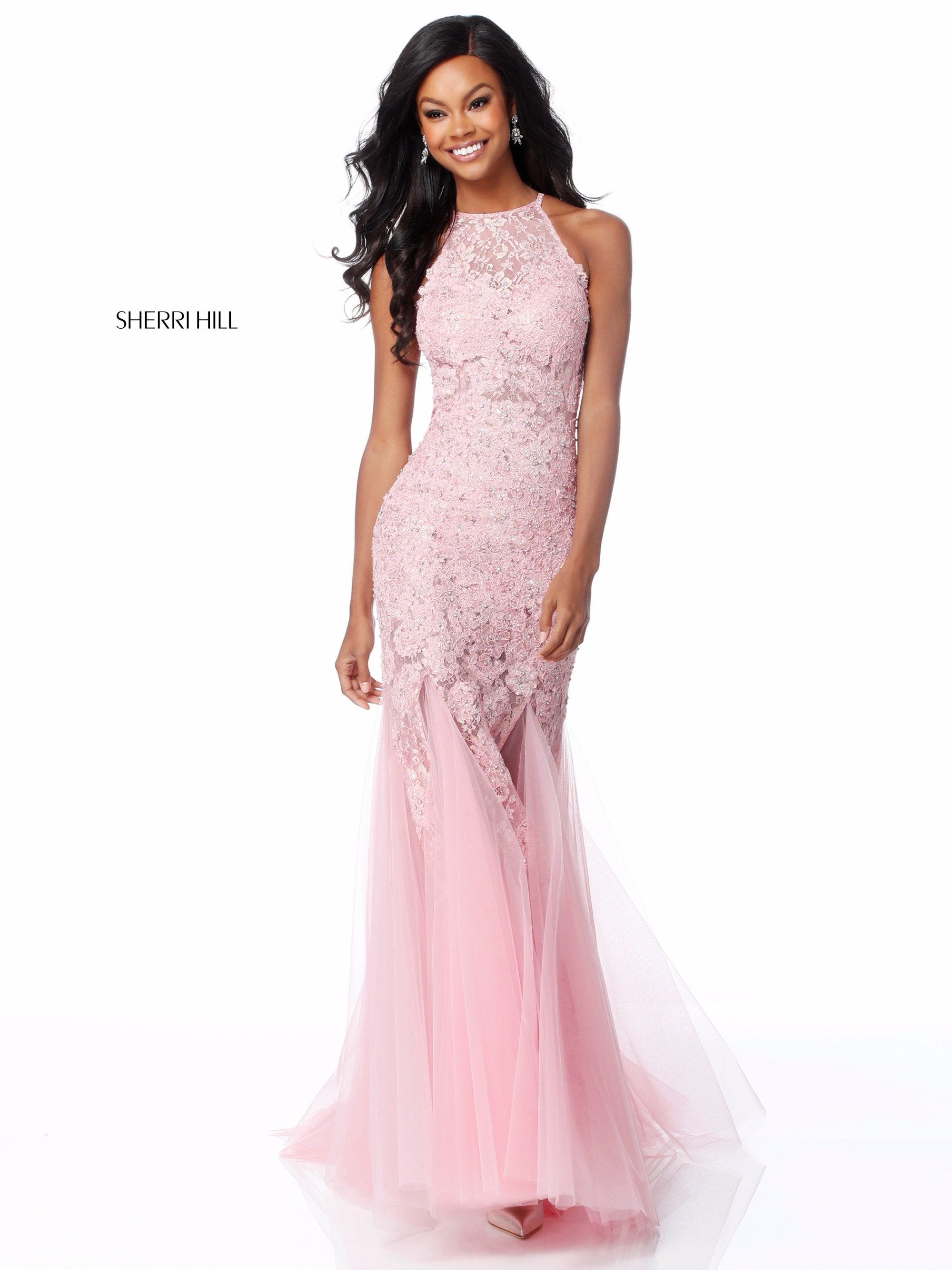 pink/gold