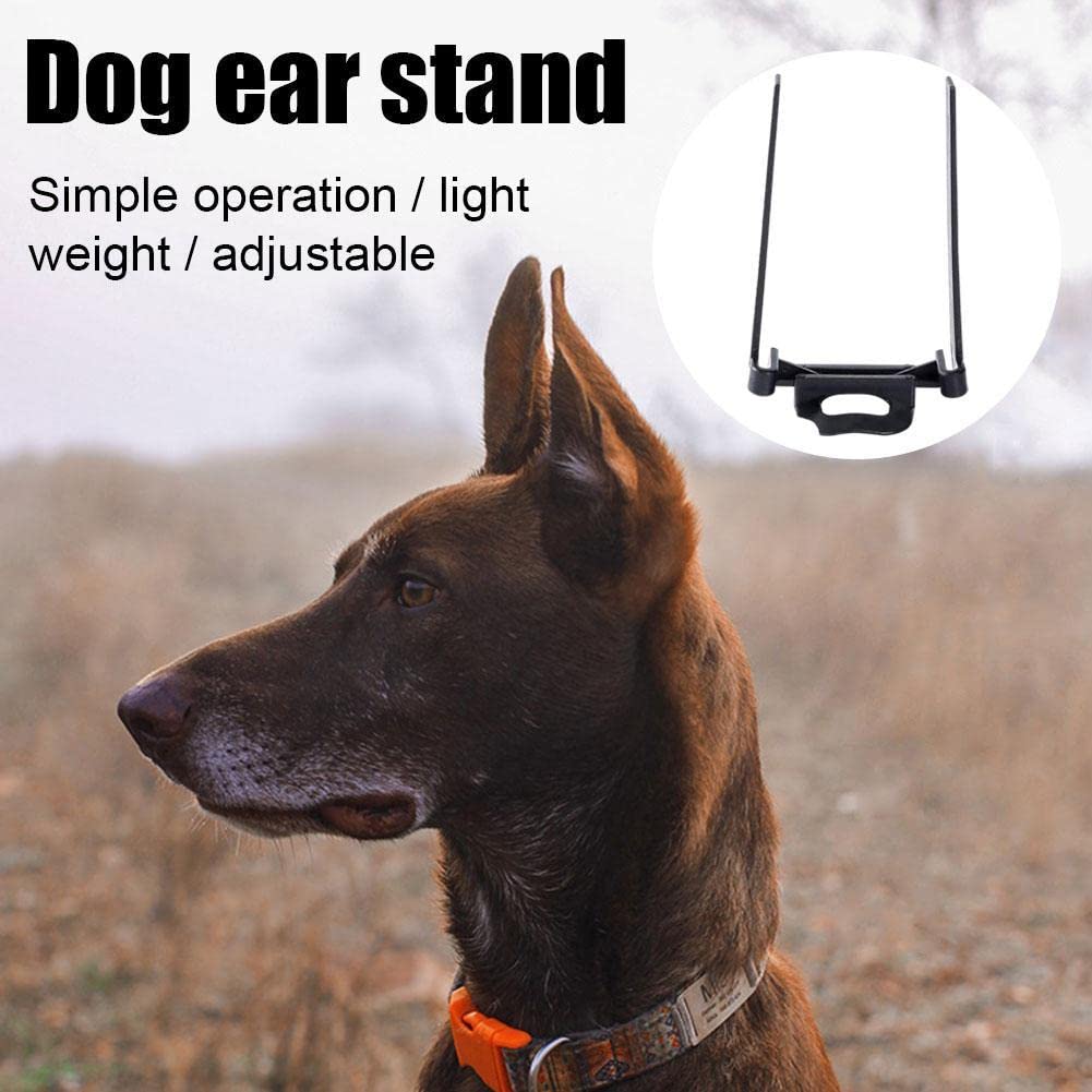 Doberman & Samoyed Dog Ear Support - Pet Ear Correction Tool for Ear Care & Vertical Stand | Perfect for Training, Grooming & Show Dogs