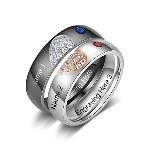 Silver 8 - couple