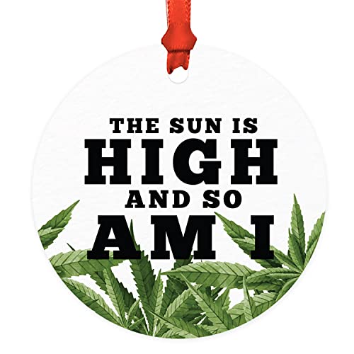 Sun is High and So Am I