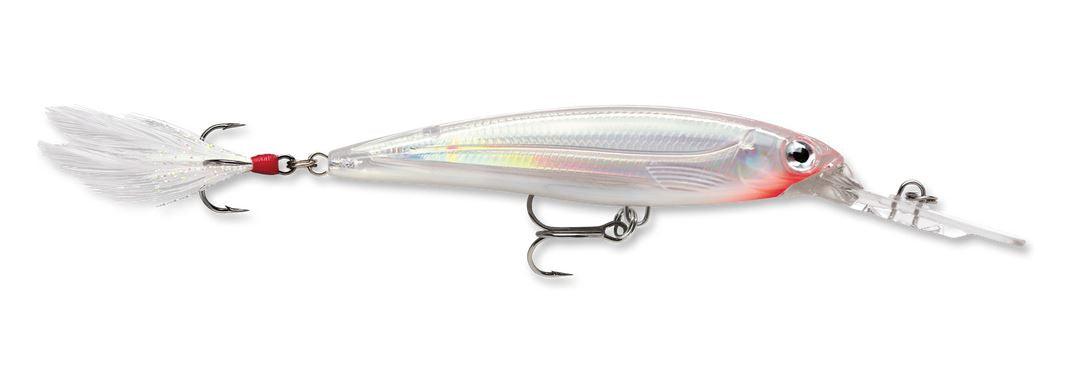 Rapala X Rap Deep Jerkbaits Fishing Lures - Premium Crankbaits for Bass, Walleye & Pike - Ideal for Deep Water Trolling & Casting in Lakes & Rivers