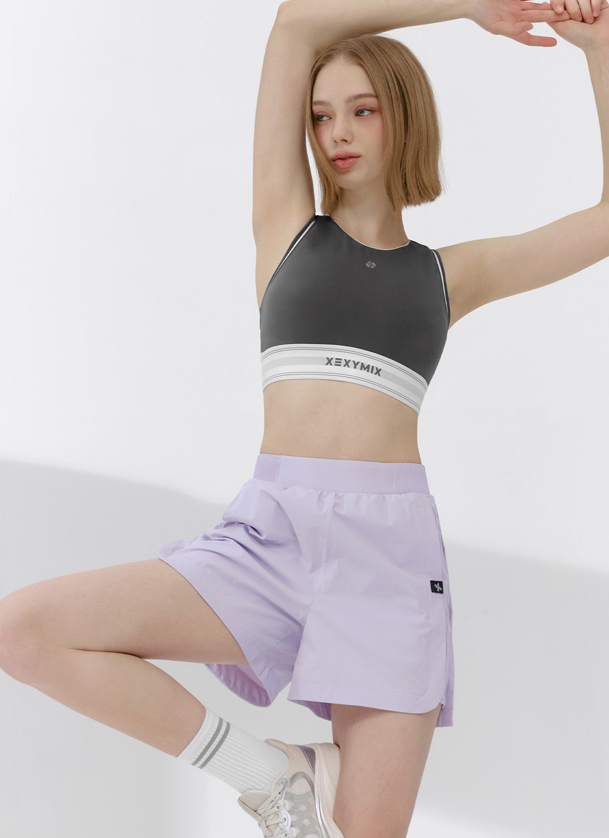All Day Comfort Banding Shorts - Soft & Stretchy Workout Shorts for Women - Perfect for Yoga, Running, and Lounge Wear