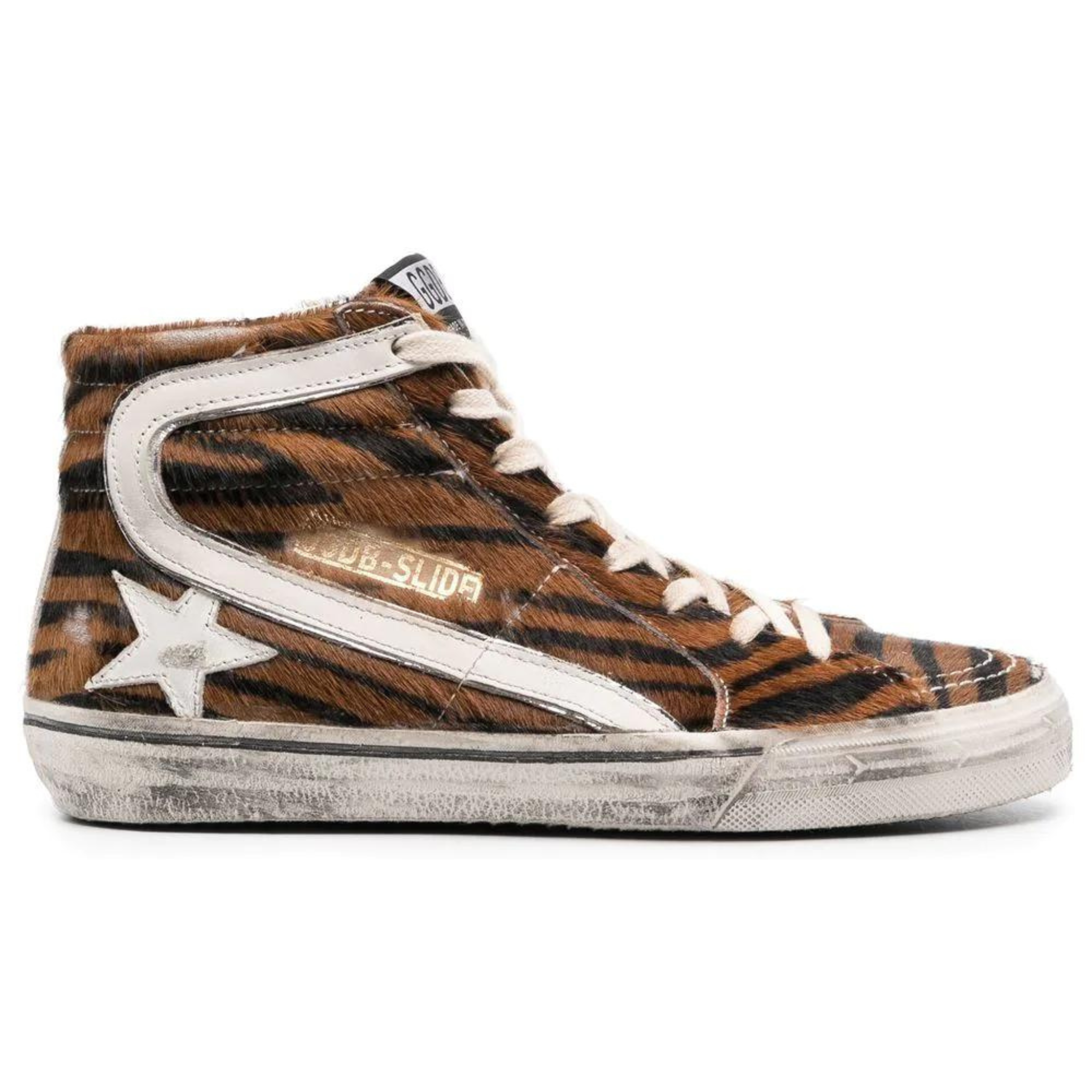 Zebra Print Slide Sandals for Women - Comfortable & Stylish Summer Shoes for Beach, Pool, and Casual Outings