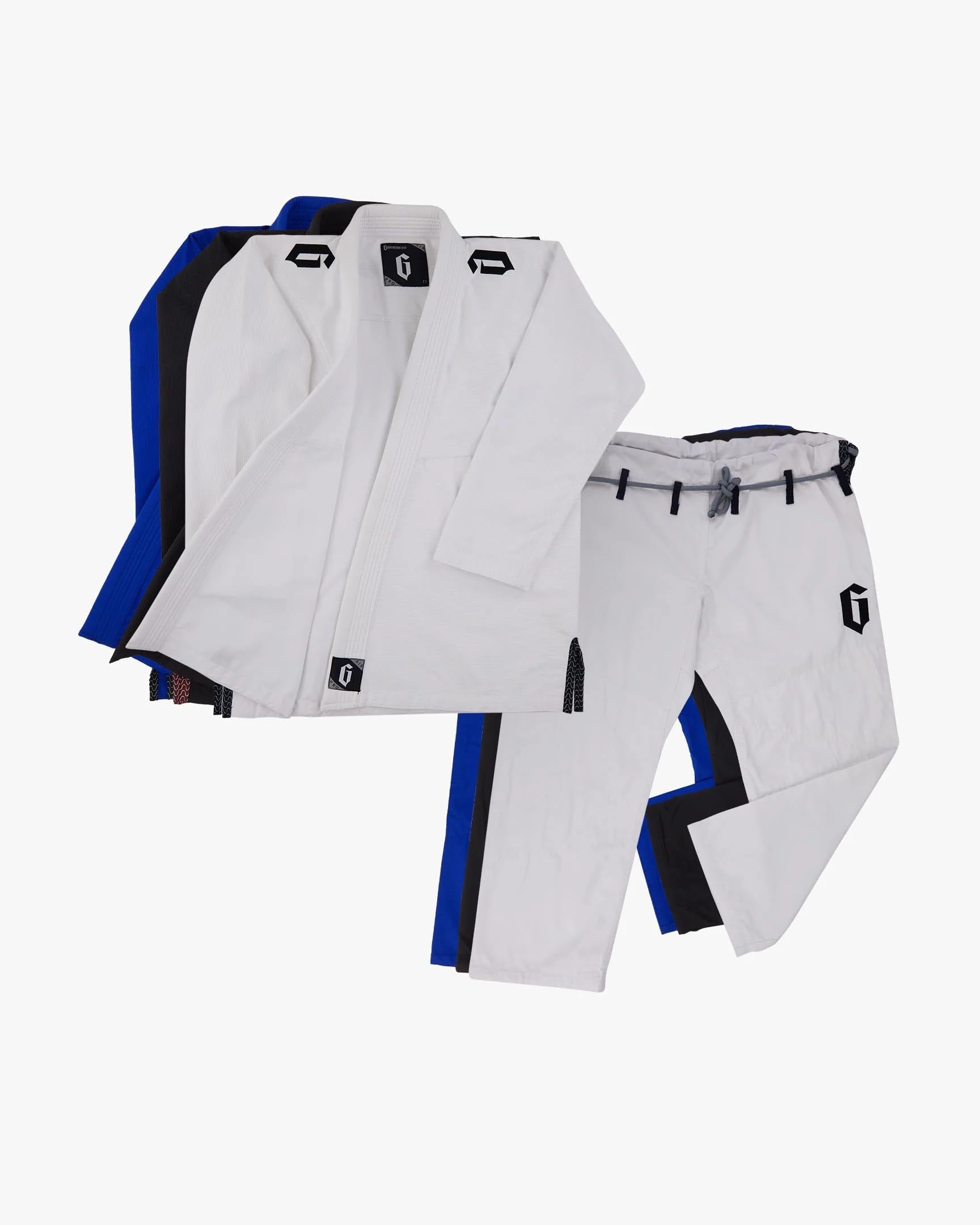 Women's Air Pro Gi 2.0 - Lightweight BJJ Jiu Jitsu Uniform for Training & Competition | Perfect for MMA, Grappling & Brazilian Jiu-Jitsu Practice