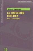 Aesthetic Education Book - Spanish Edition for Art & Design Lovers