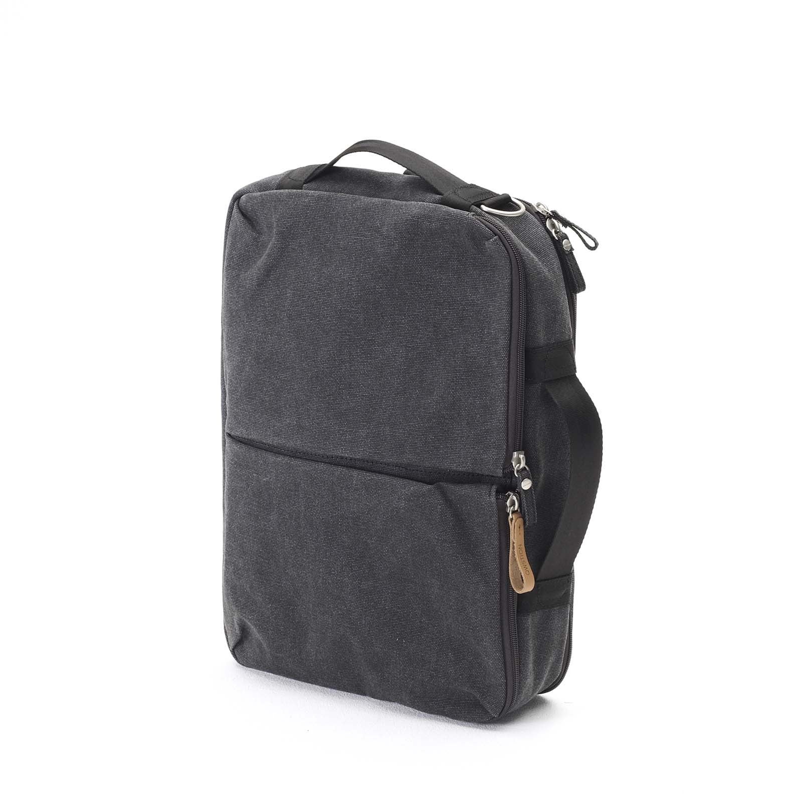 Qwstion Simple Office Backpack - Stylish & Functional Laptop Bag for Work, Travel & Commuting - Durable & Lightweight for Professionals & Students