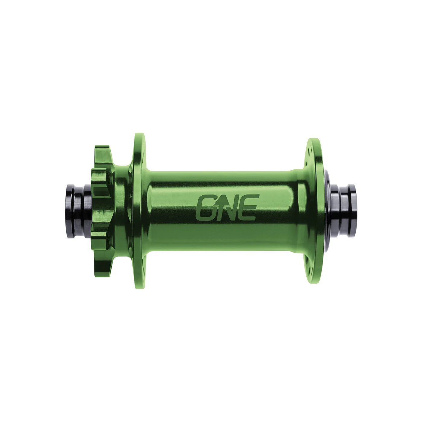 OneUp Front Hub Boost 32H - High-Performance Bicycle Hub for Mountain Biking & Trail Riding - Perfect for Boost Spacing Wheels & Off-Road Adventures