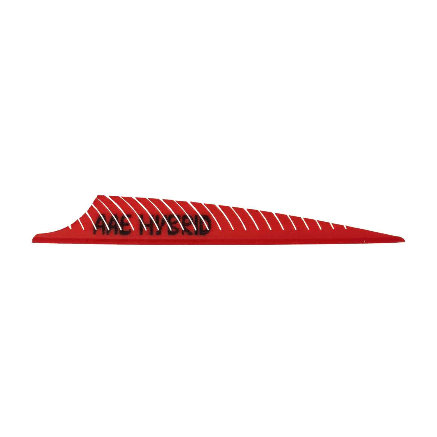 AAE Hybrid PHNX Vanes for Archery - 50 Pack | High-Performance Arrow Vanes for Hunting & Target Shooting | Perfect for Outdoor Sports & Competition
