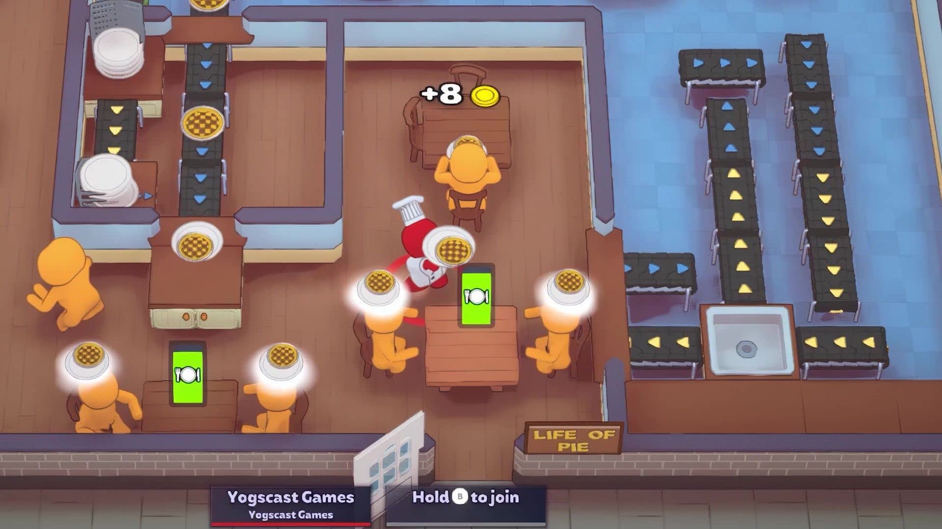 Plate Up! - Fun Multiplayer Cooking Game for PS5 | Family & Party Entertainment | Perfect for Game Nights & Social Gatherings