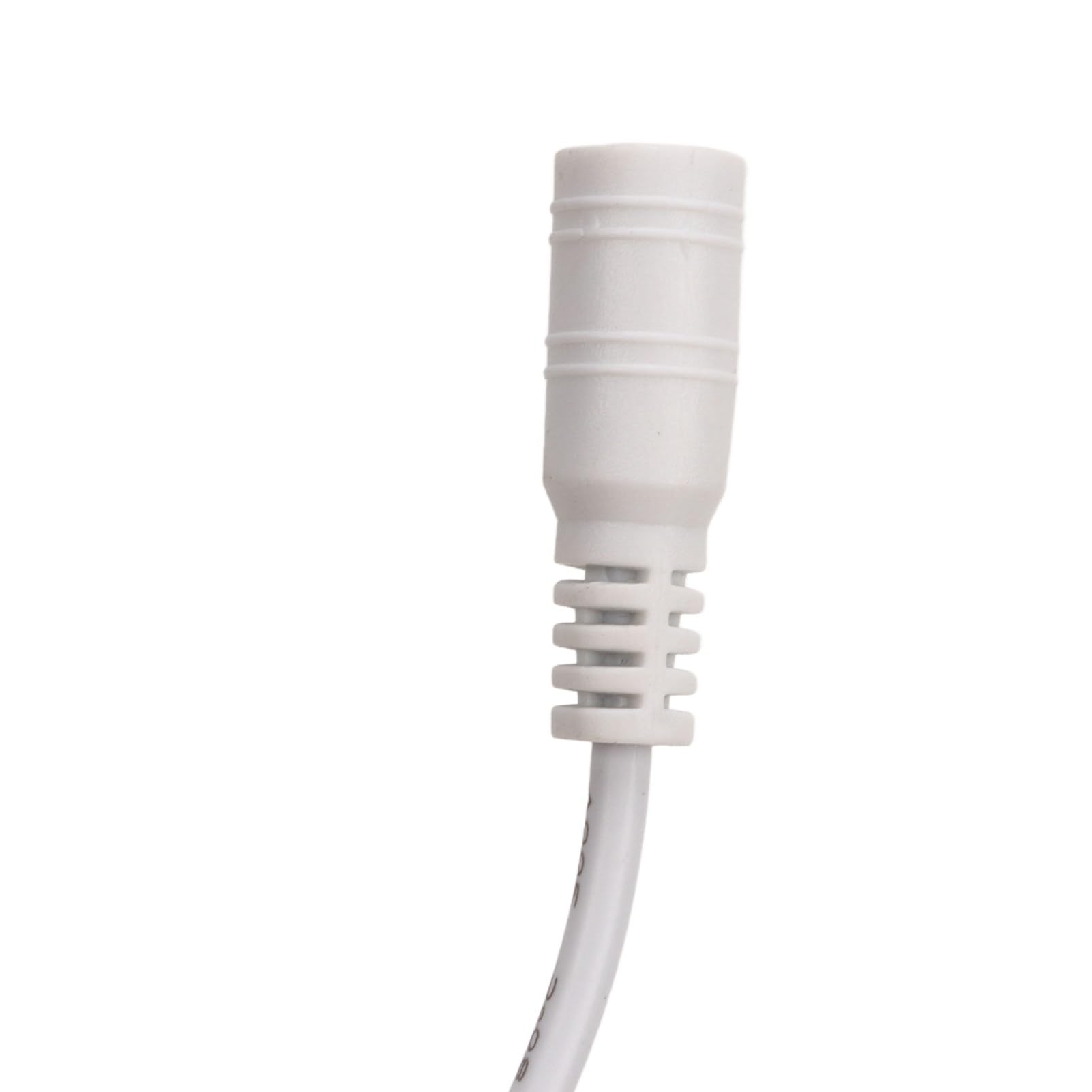 22in LED Lash & Nail Lamp - 30W Dimmable 3000K-6000K Adjustable Light for Salon, Home & Professional Use - Half Moon Design with Wire Control Switch - Perfect for Eyelash Extensions, Nail Art, Skincare & Eyebrow Shaping (US Plug)