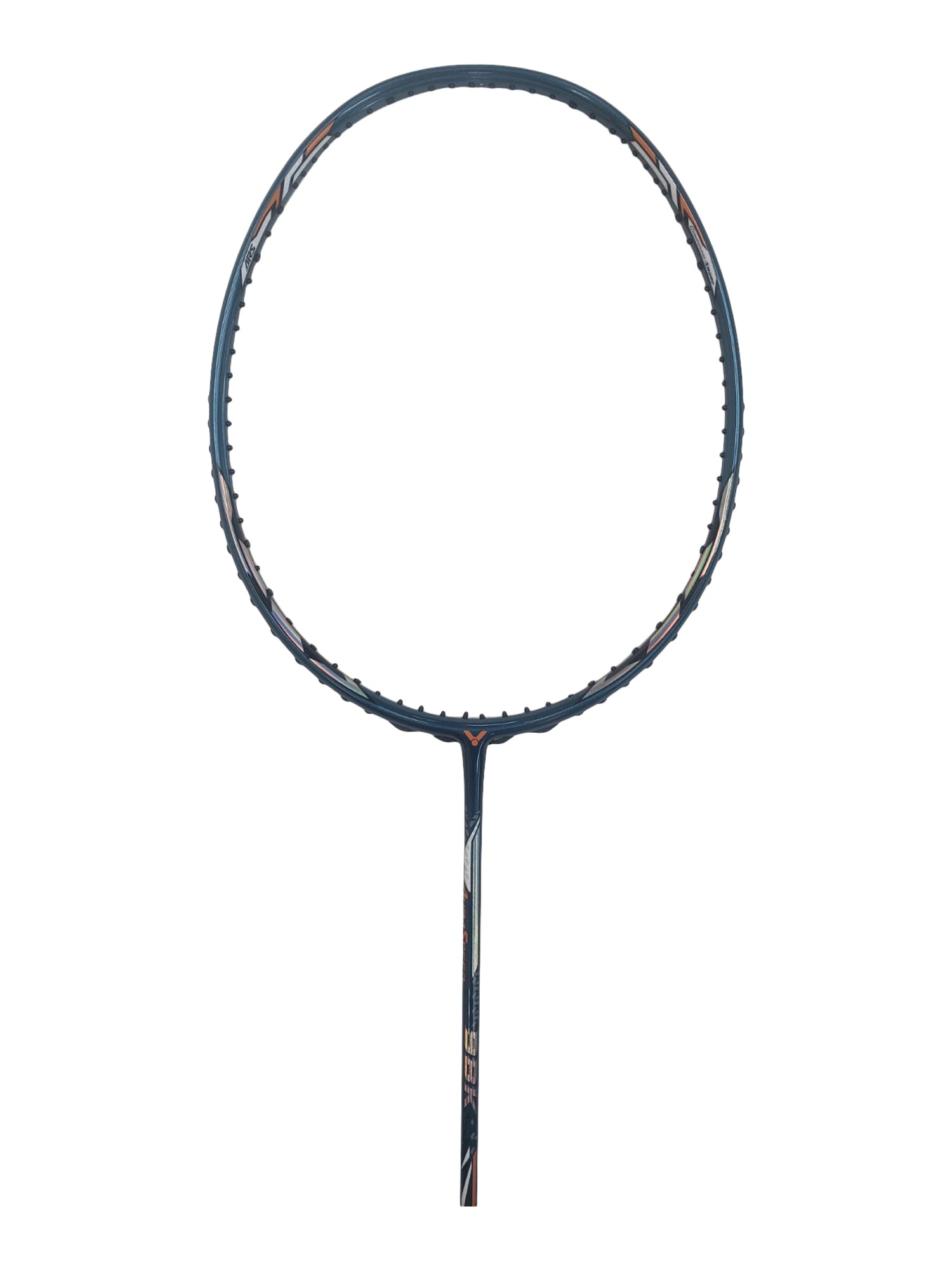 Victor Auraspeed 98K (ARS 98K) Badminton Racket - Lightweight Carbon Fiber Shuttlecock Racket for Professional & Intermediate Players - Perfect for Tournaments, Training & Casual Play